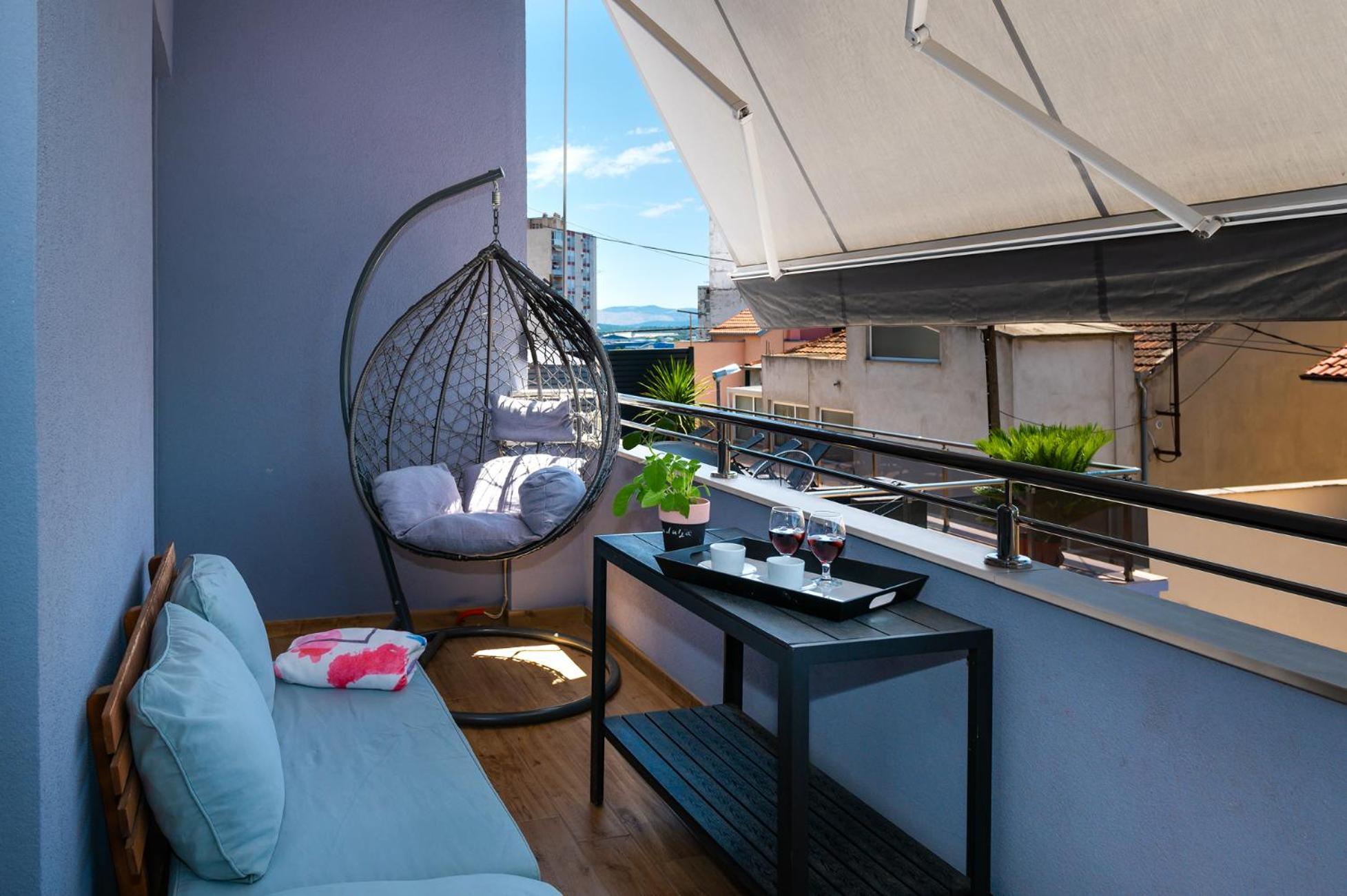 Apartmán Pool Me Up! Šibenik Exteriér fotografie