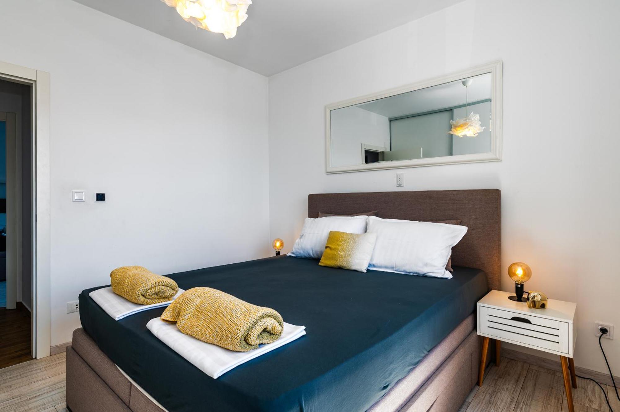 Apartmán Pool Me Up! Šibenik Exteriér fotografie