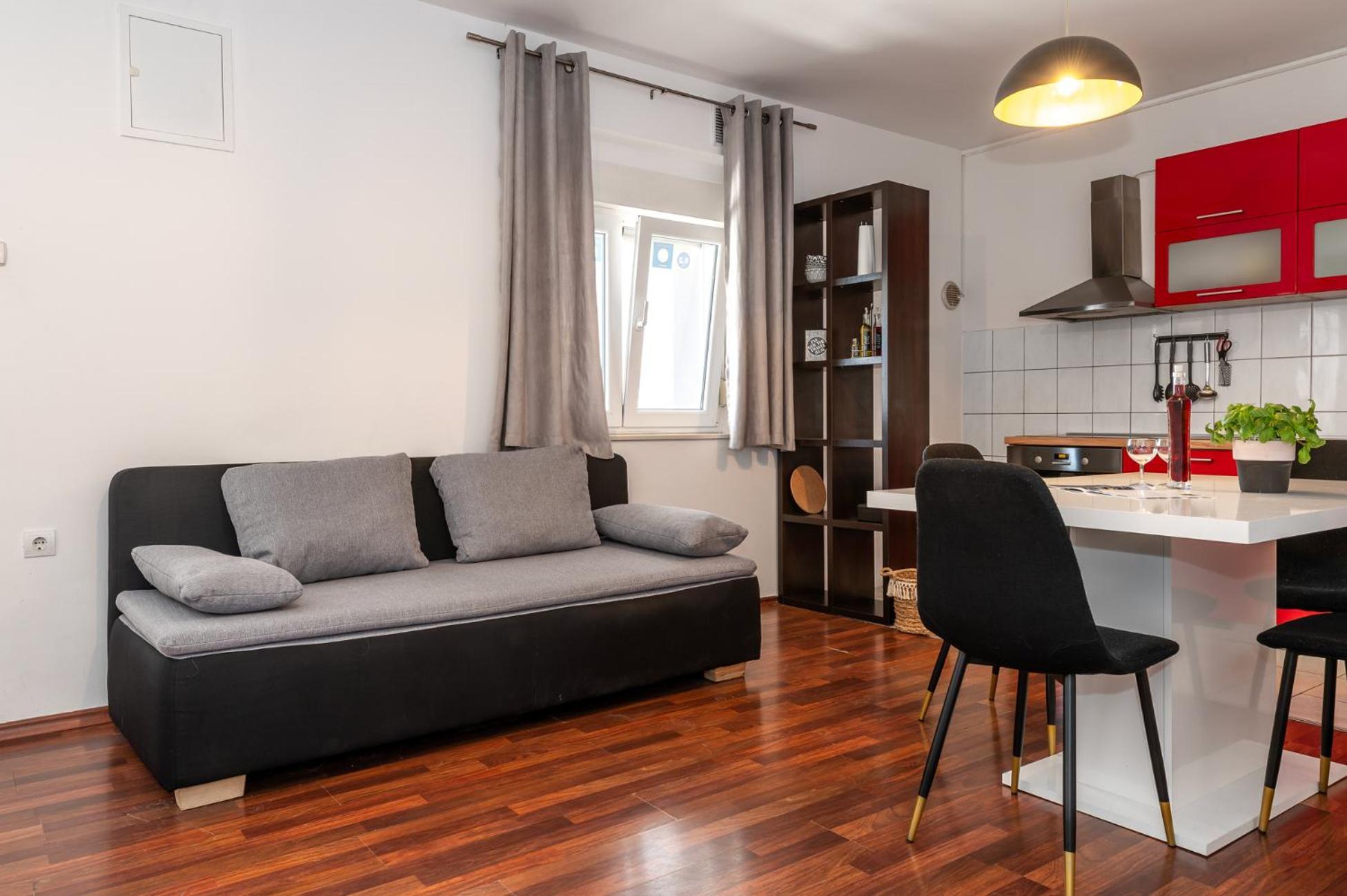 Apartmán Pool Me Up! Šibenik Exteriér fotografie