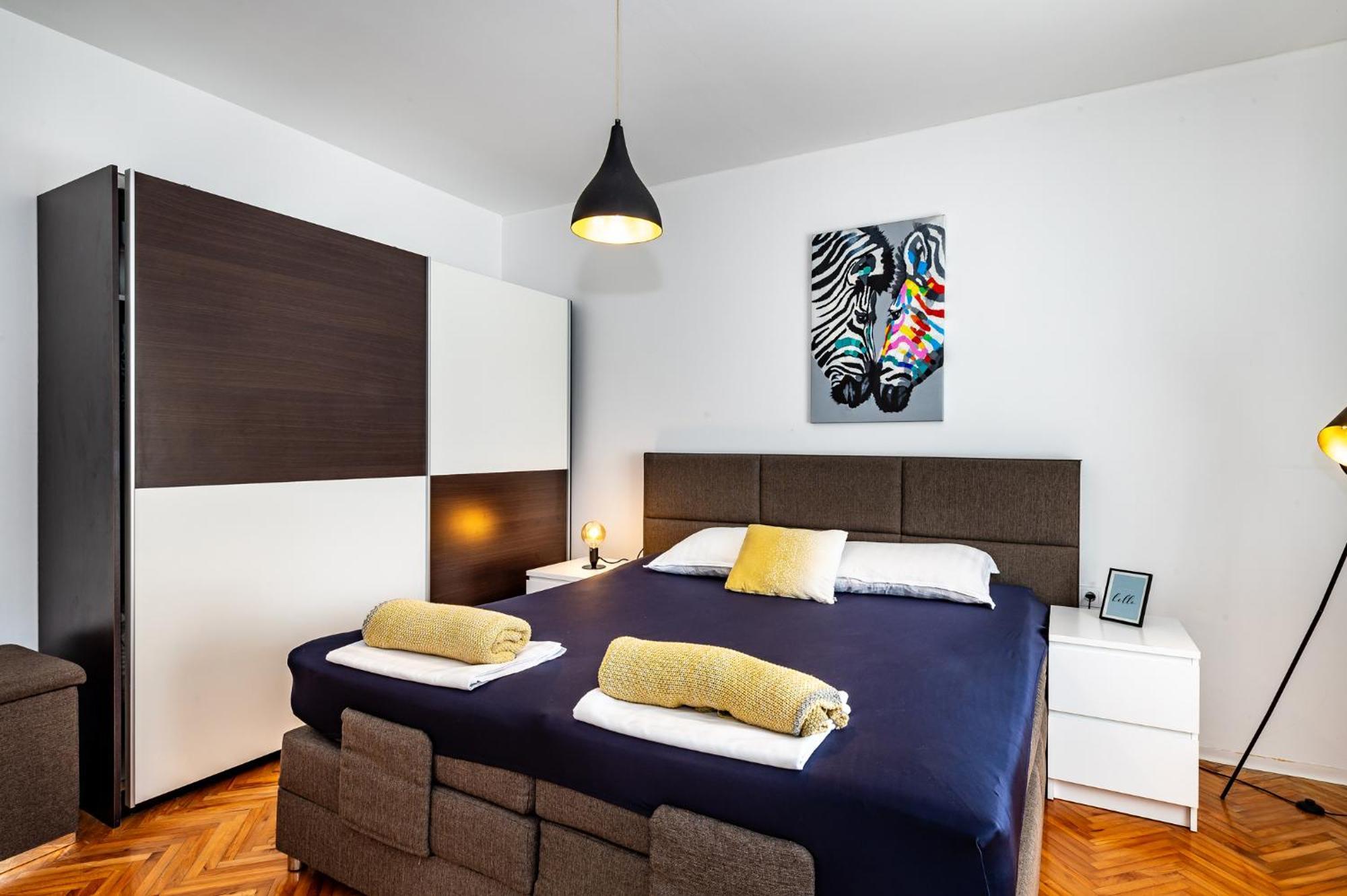 Apartmán Pool Me Up! Šibenik Exteriér fotografie