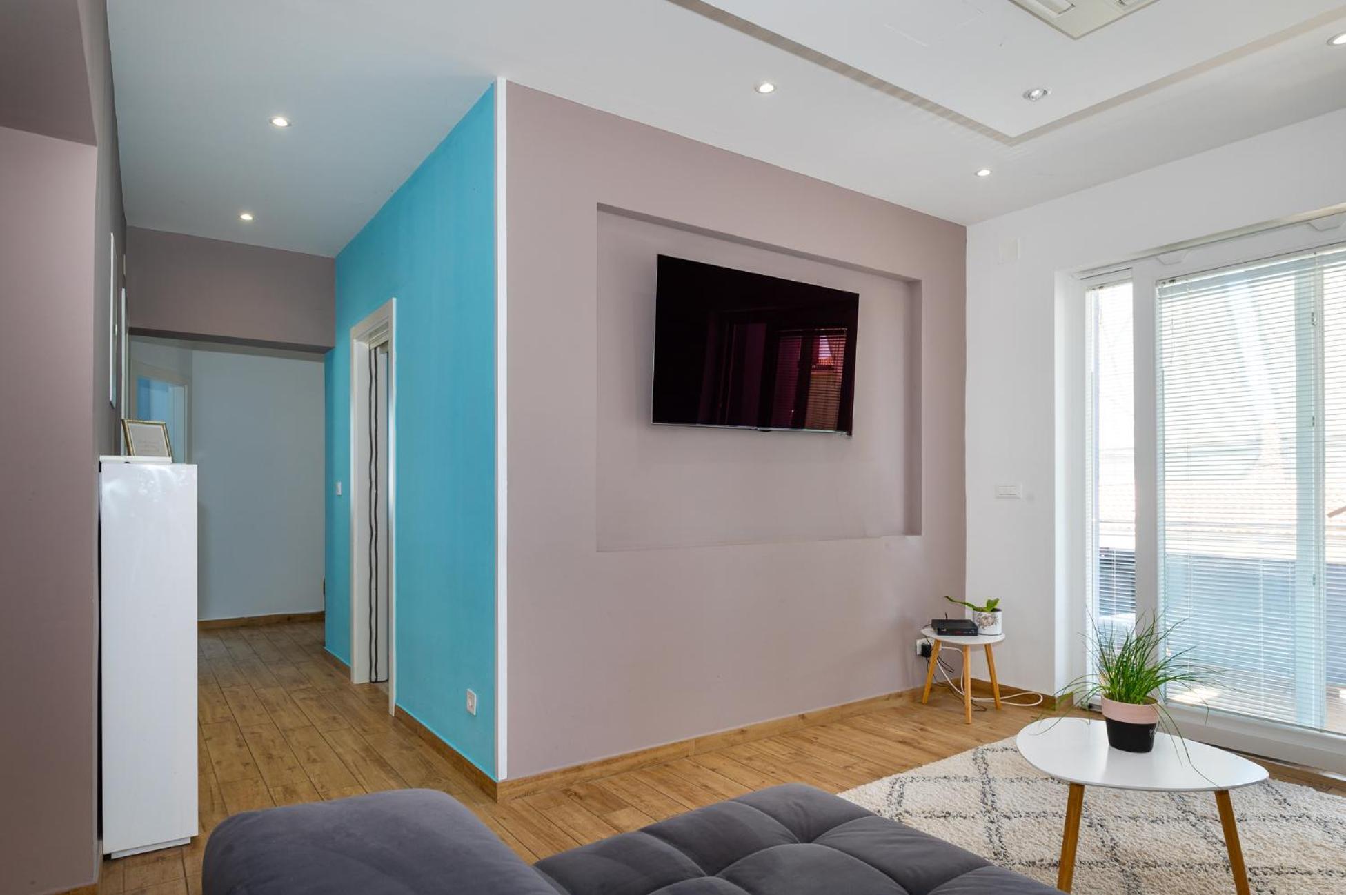 Apartmán Pool Me Up! Šibenik Exteriér fotografie