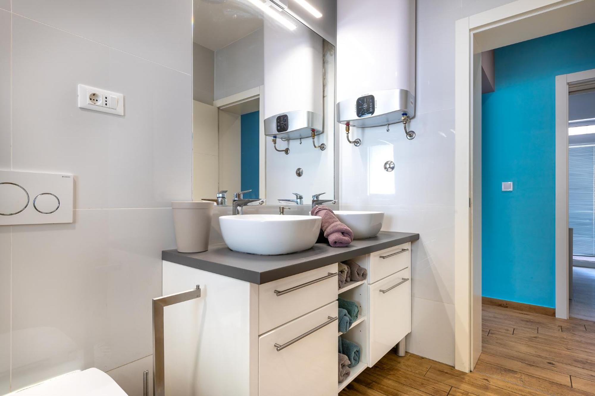 Apartmán Pool Me Up! Šibenik Exteriér fotografie