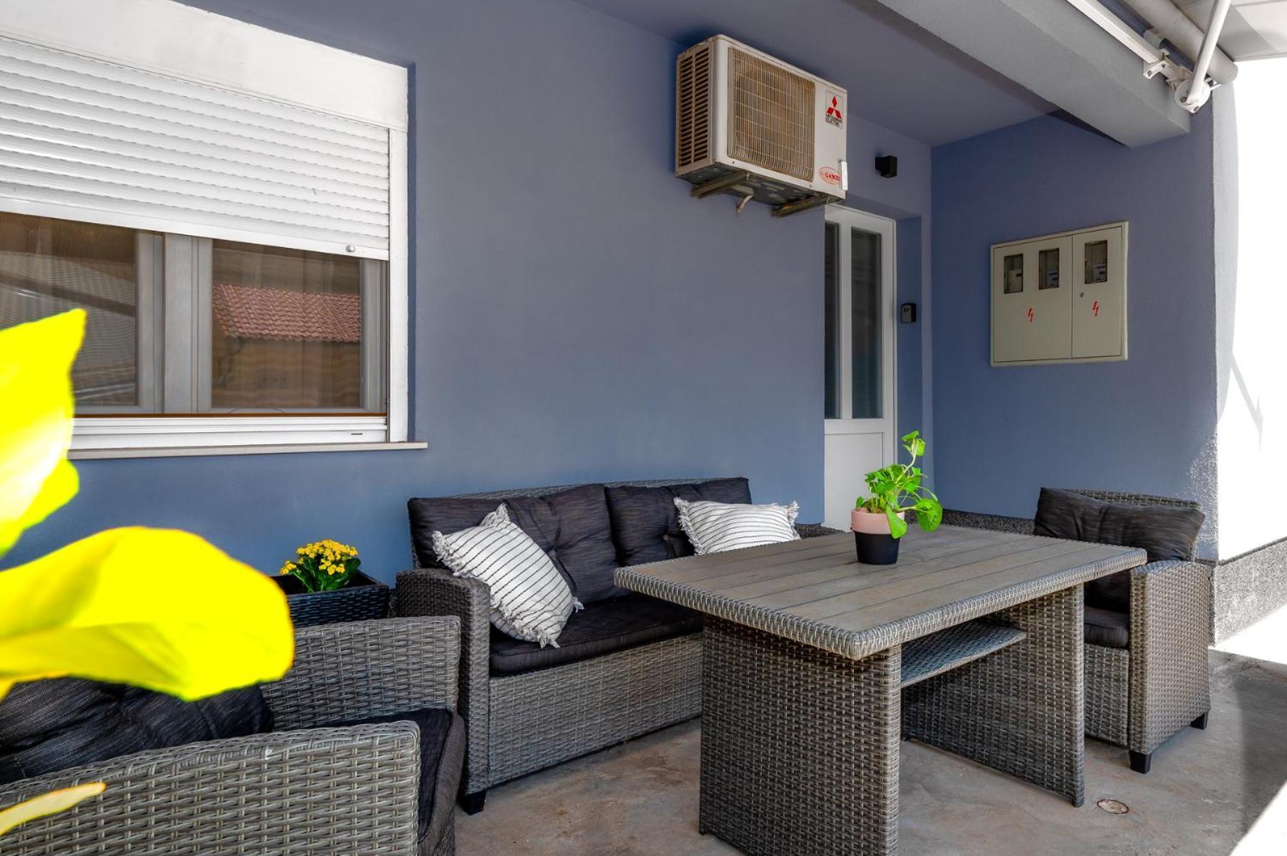 Apartmán Pool Me Up! Šibenik Exteriér fotografie