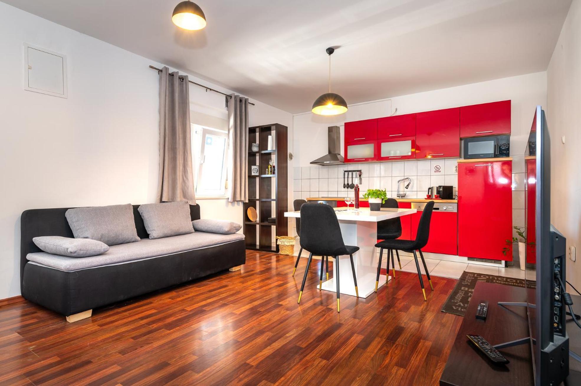 Apartmán Pool Me Up! Šibenik Exteriér fotografie
