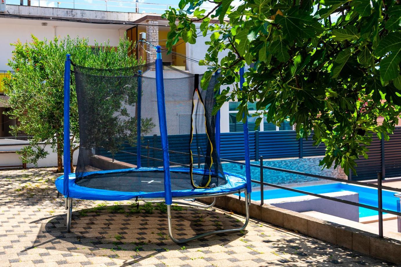 Apartmán Pool Me Up! Šibenik Exteriér fotografie